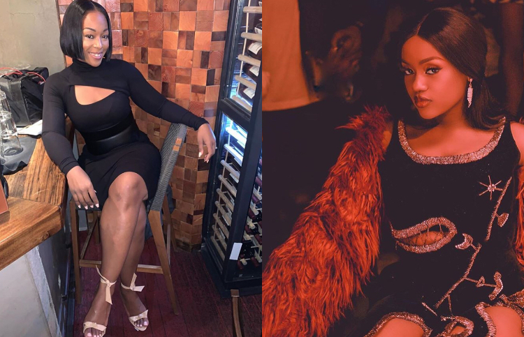 Chioma celebrates her sister-in-law Coco Adeleke on her birthday
