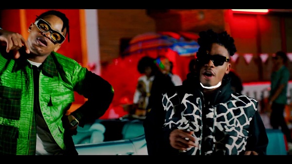 dapo tuburna see finish ft mayorkun video
