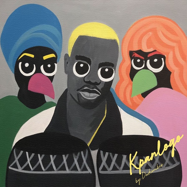 Darkovibes Kpanlogo album