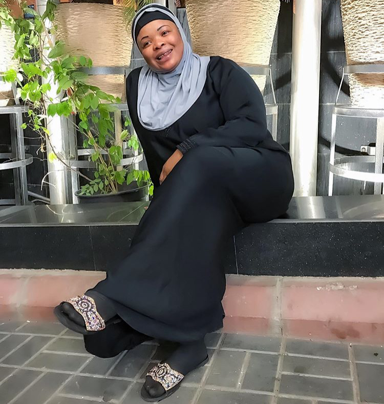 Dayo Amusa speaks on Ramadan and how to cope with covid-19