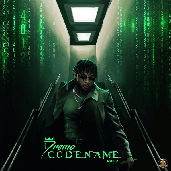 Dremo Codename vol 2 EP