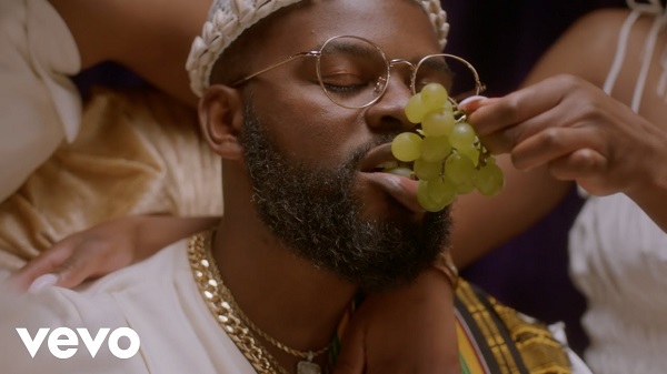 falz bop daddy video