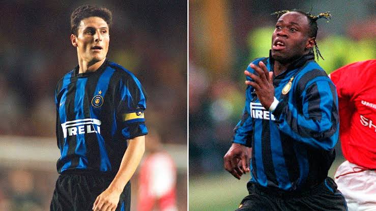 ‘How Taribo West frustrated us with 3-hour prayer sessions’ – Zanetti