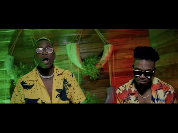 Lil Frosh Kole Re Body video
