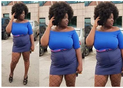 OAP Lolo shares birth story as she clocks 43