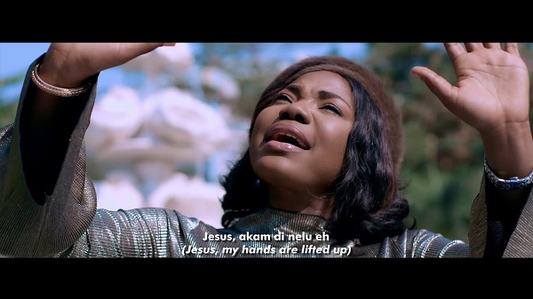 mercy chinwo akamdinelu video