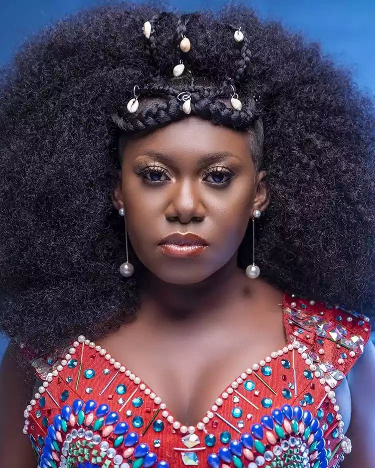 Niniola receives Grammy certificate for work on Beyonce’s album