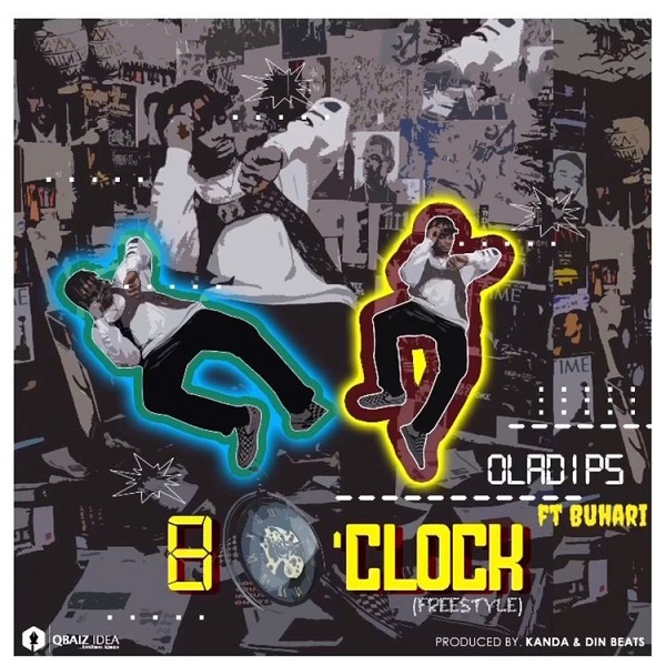 oladips 8 o'clock