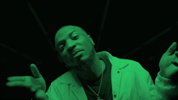 Peruzzi Gunshot video