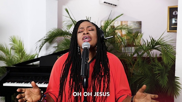 Sinach More Than Enough Acoustic Version