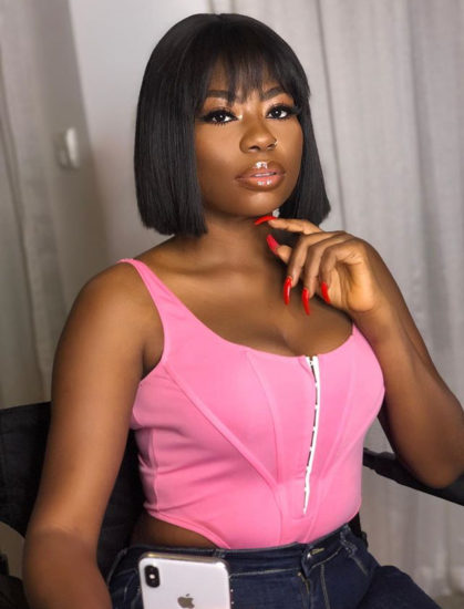 Sophie Momodu narrated how a man sent her N150k to start a conversation with her