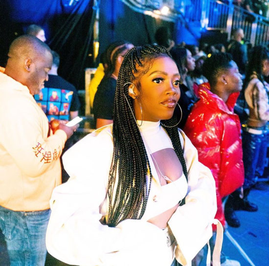 Tiwa Savage lists lessons she learnt from COVID-19