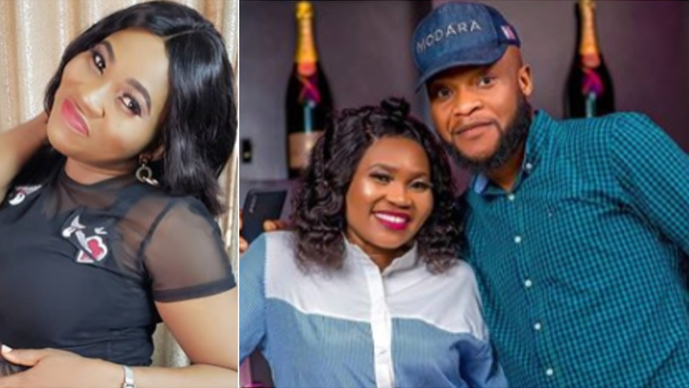 Yewande Adekoya welcomes a bouncing baby girl
