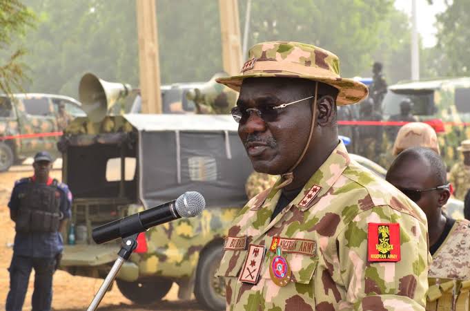 Centre welcomes Nigerian Army’s initiative to checkmate human rights abuses by personnel