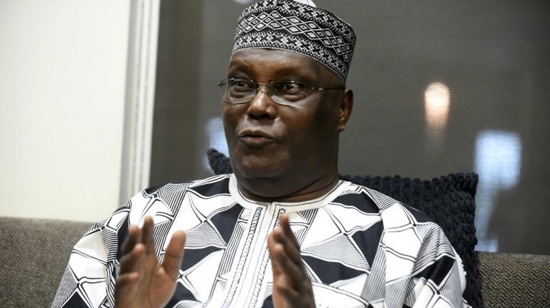 Atiku Disassociates Self From Online Platform Offering Aid
