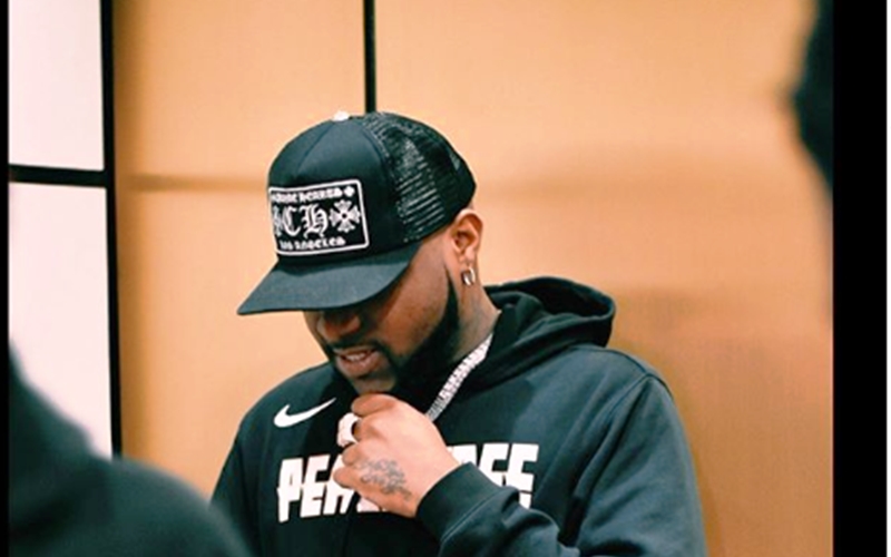 Davido reveals why he cannot dole out cash to help fans during Coronavirus lockdown