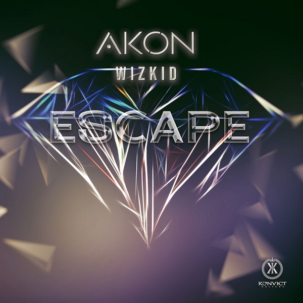akon escape ft wizkid