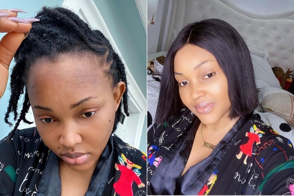 Mercy Aigbe laments over power outage