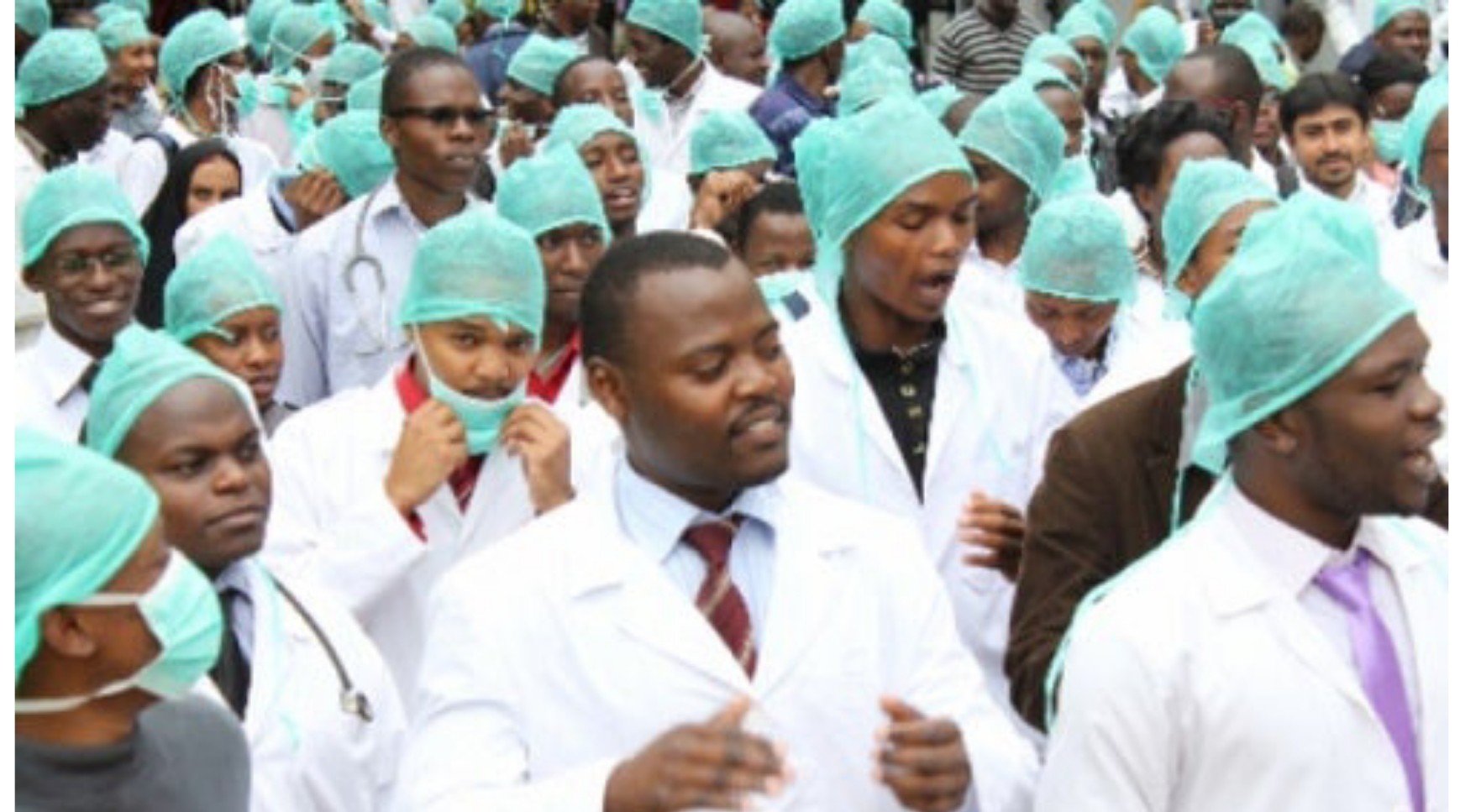 Nigerian doctors reject FG’s plan to invite Chinese medical team