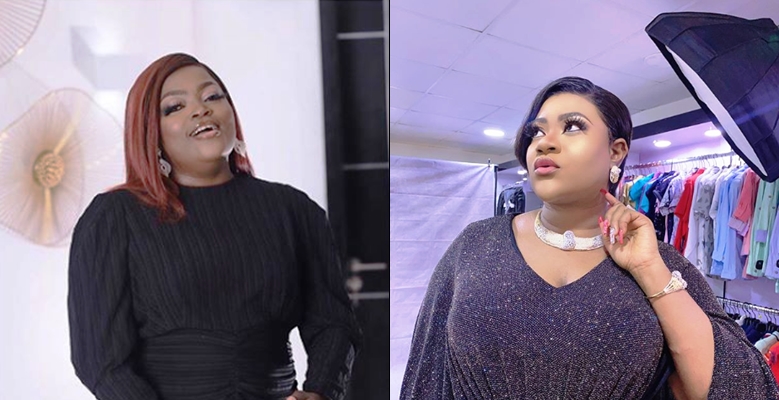 ‘You Can Never Be Wrong In My Eyes’, Nkechi Blessing Reacts To Funke Akindele’s court case