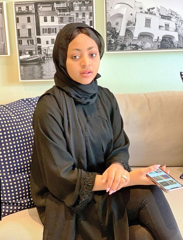 “I will unfollow you because of this” - Fan tells Regina Daniels after she allegedly dumped Christianity for Islam