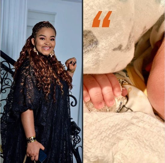 Kcee And His Wife Welcome Their Third Child Together