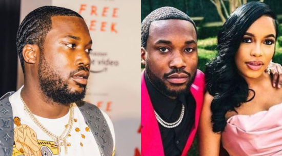 Meek Mill And Milan Welcome Their First Child On His Birthday