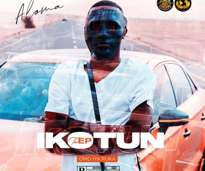 Aloma Ikotun EP