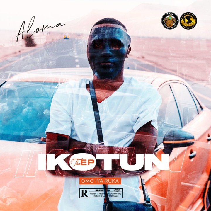 Aloma Ikotun EP