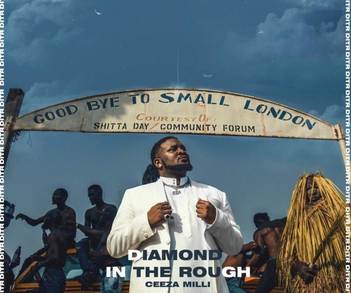 Ceeza Milli Diamond In The Rough Mixtape