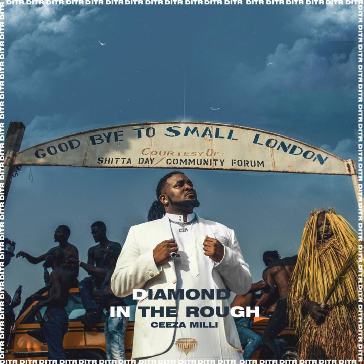 Ceeza Milli Diamond In The Rough Mixtape