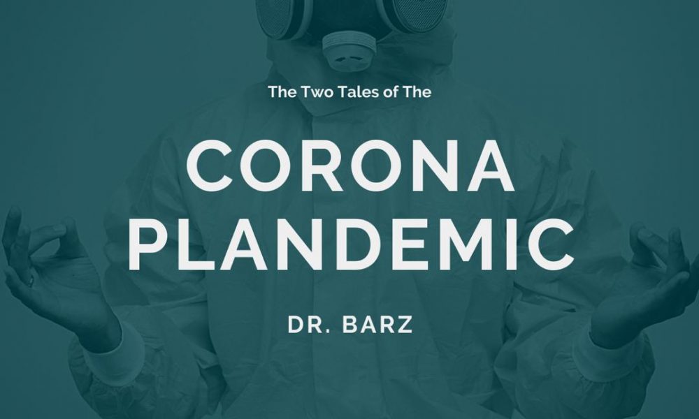 Dr Barz Corona Plandemic