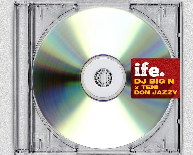 DJ Big N Ife
