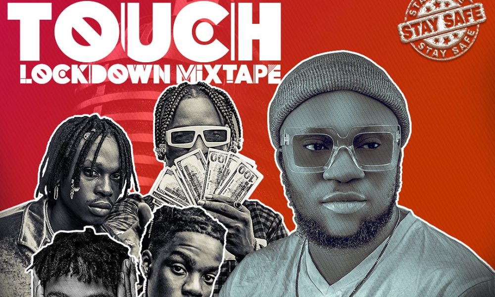 dj donak one touch lockdown mix