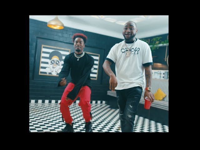 DMW Mafa Mafa ft Davido video