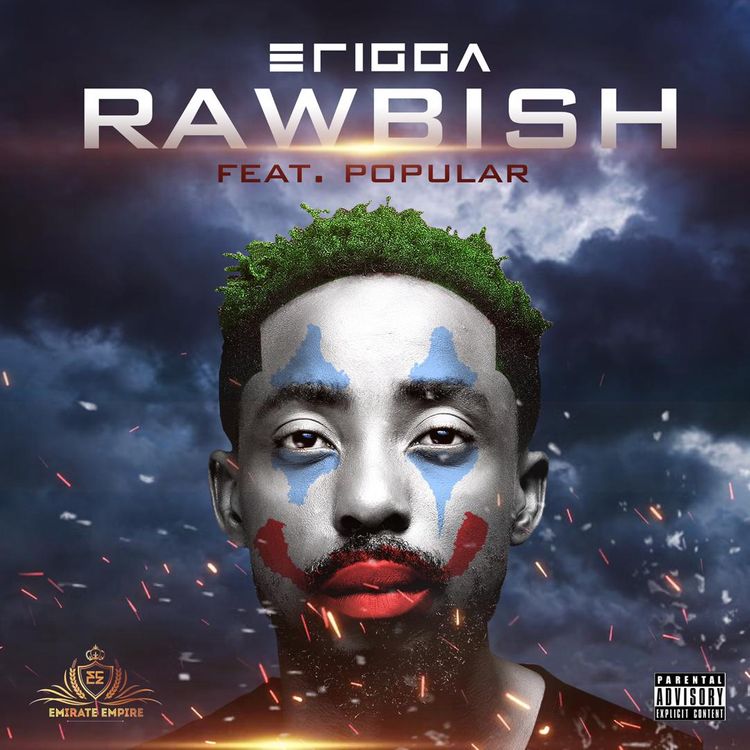 Erigga Rawbish ft Popular