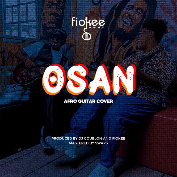 Fiokee Osan Afro Guitar Cover