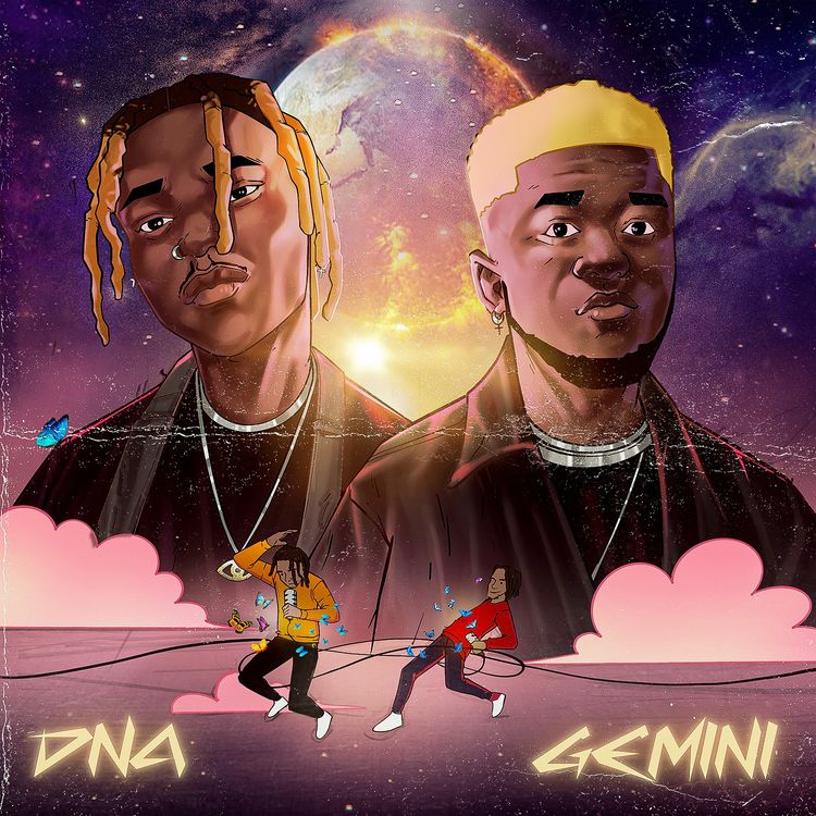 dna gemini ep