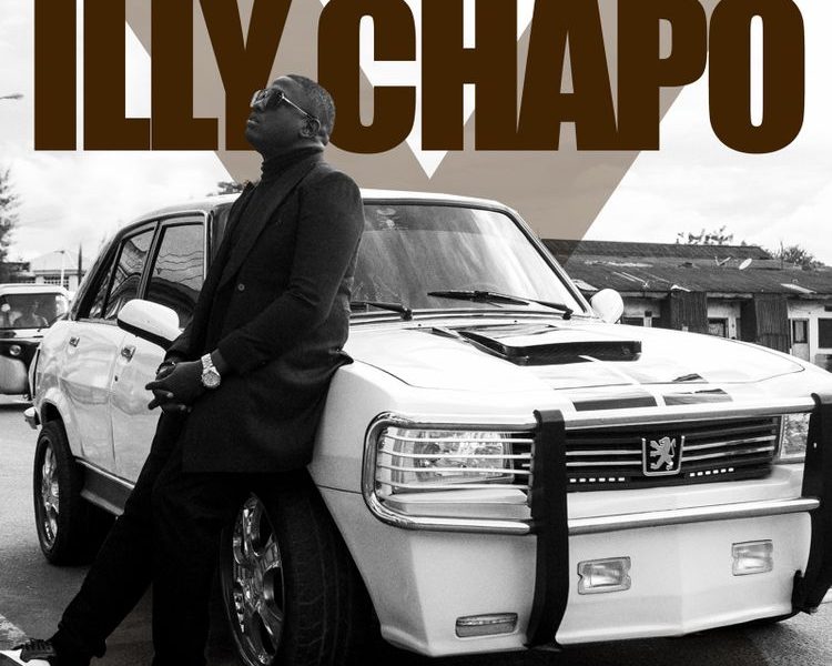 iLLbliss Illy Chapo X album