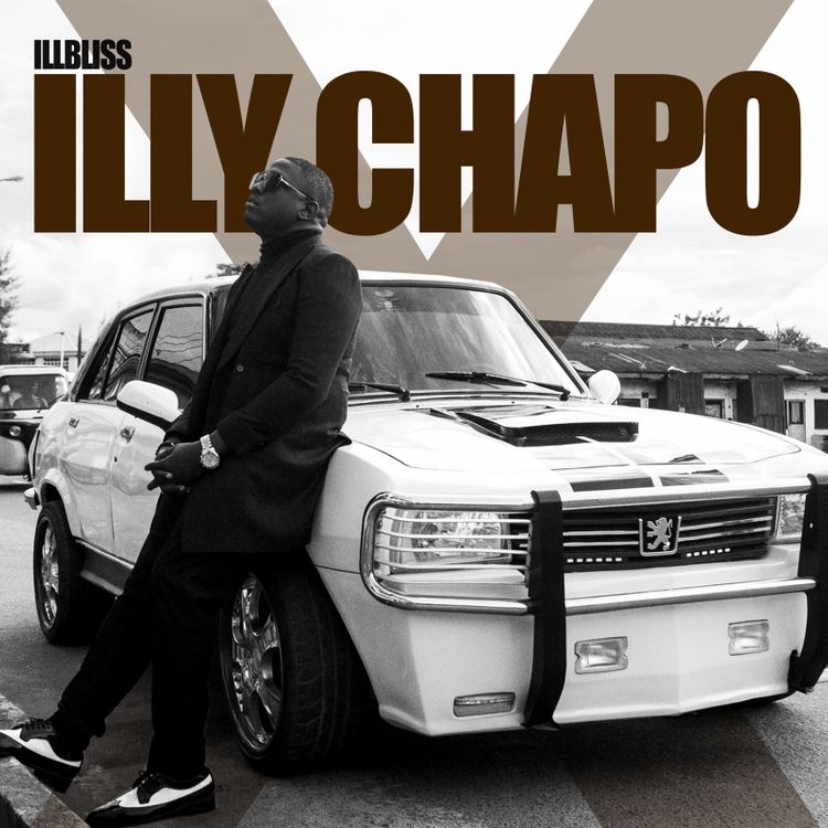 iLLbliss Illy Chapo X album