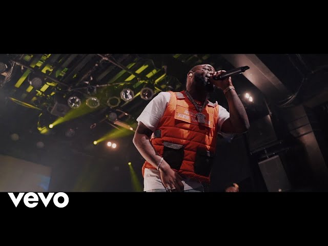 davido intro video download