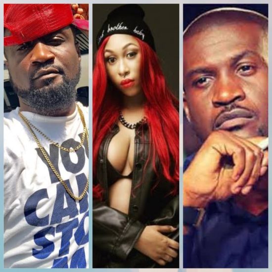 Mr P Reacts As Cynthia Morgan Reveals All That Jude Okoye Made Her Lose