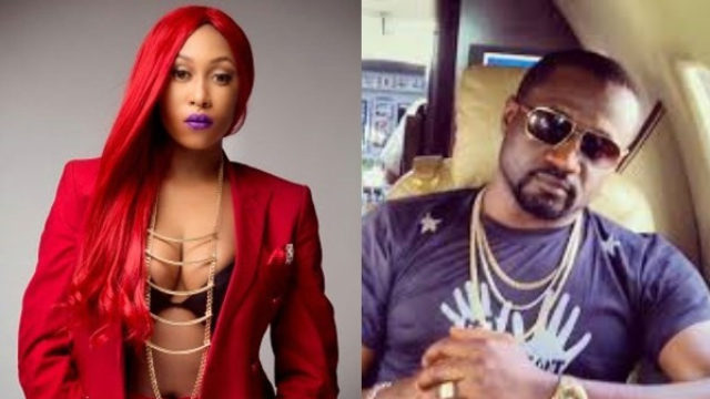 Jude Okoye Releases Cynthia Morgan’s Contract To The Public