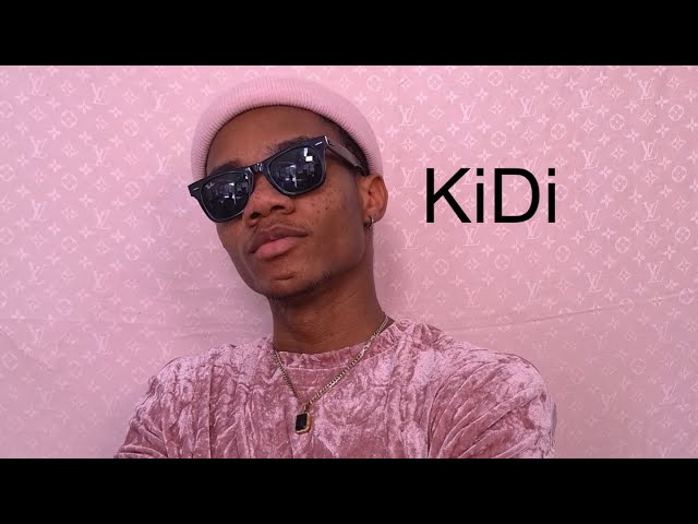 KiDi Say Cheese Home Video