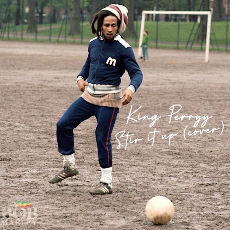 King Perryy Stir It Up
