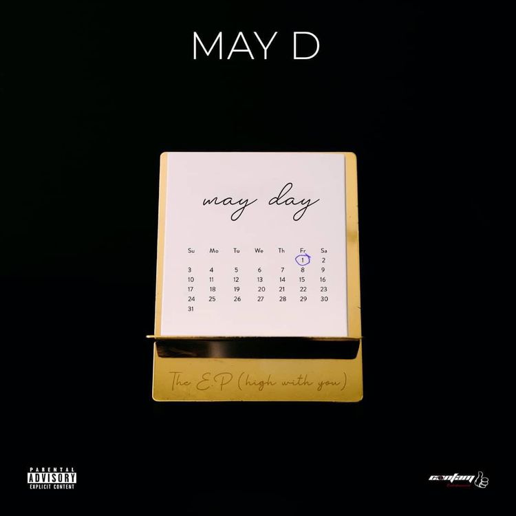 may d may day ep