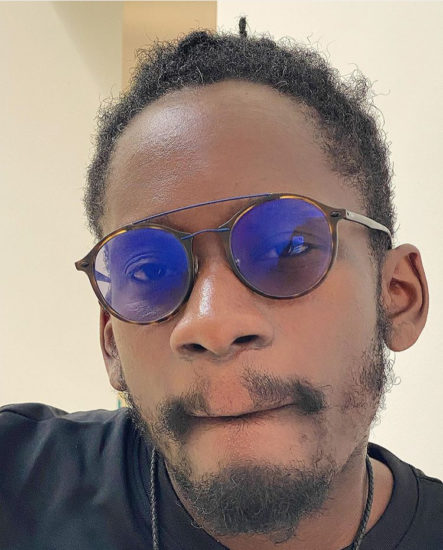 Mr Eazi