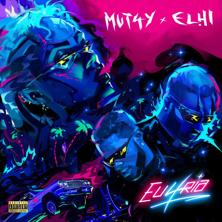 mut4y ft elhi eu4ria ep