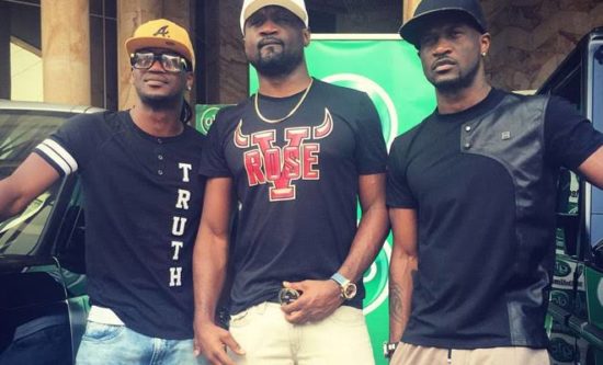 Jude Okoye Reveals All His Efforts To Bring Back P-Square Failed