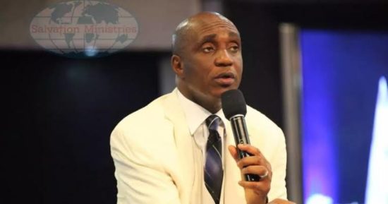 David Ibiyeomie